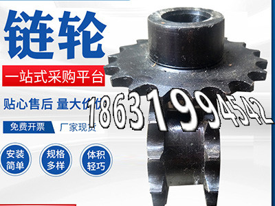 链轮多少钱